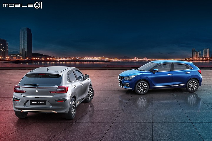 【海外新訊】Suzuki Baleno全新改款印度登場,內裝大升級、九吋螢幕入列!