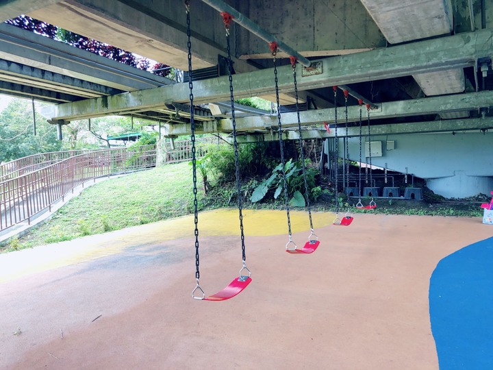 【時光機4年前的親子遊記】宜蘭|慶和橋、悦川酒店、親水公園,陰雨綿綿還是要放電!