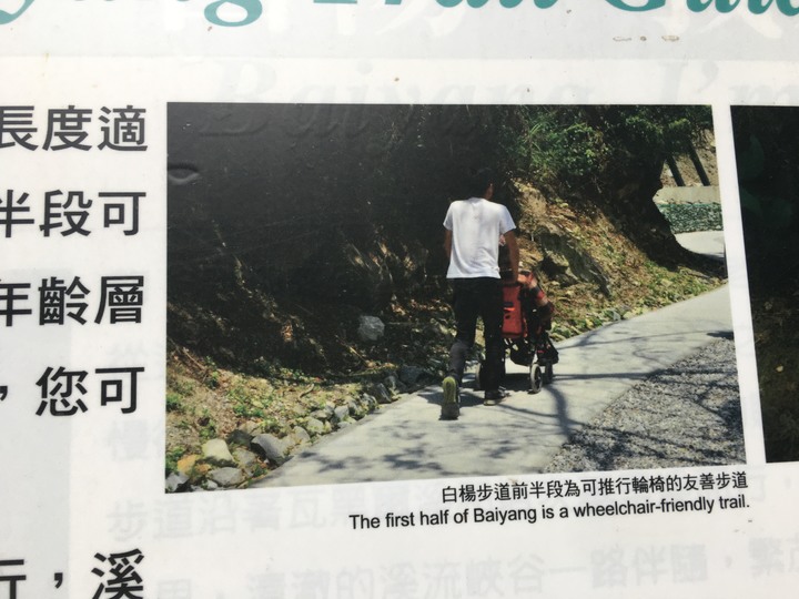 太魯閣健行步道之旅上集 (白楊、錐麓、山月)