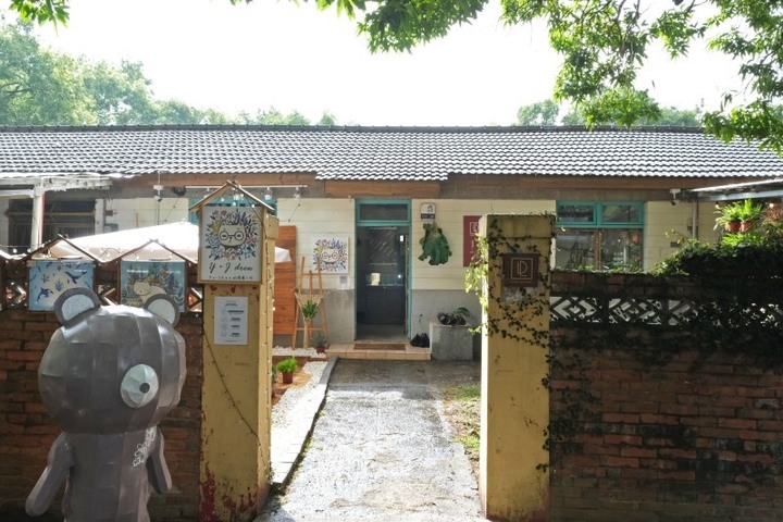 光復新村|台中老眷村灌入文創色彩,吃喝玩樂帶你一次遊歷!