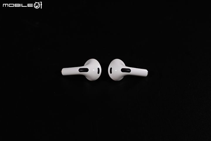 Apple AirPods 3 試聽報告｜空間音訊帶來絕妙聽感