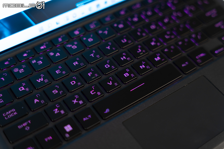 ROG Flow Z13 測試報告|電競界最強二刀流登場