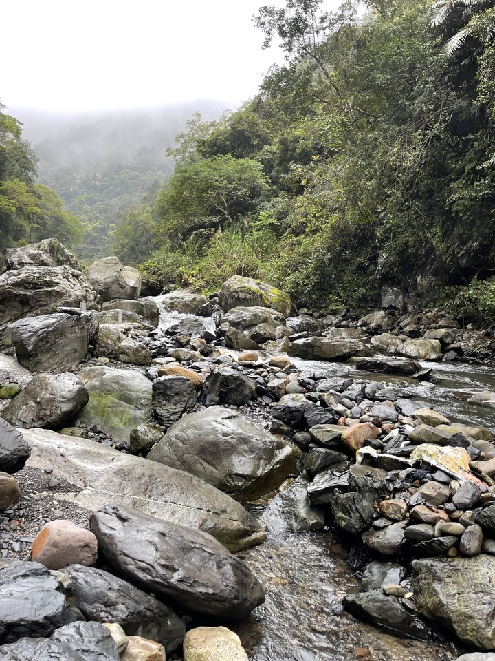Outlander小錦屏溫泉遊記