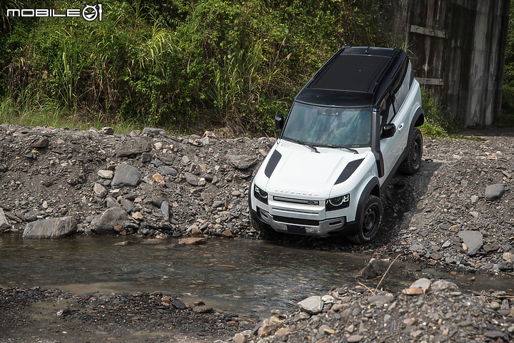 先苦後甘的野溪溫泉泡湯之旅 Feat. Ford Ranger運動型！