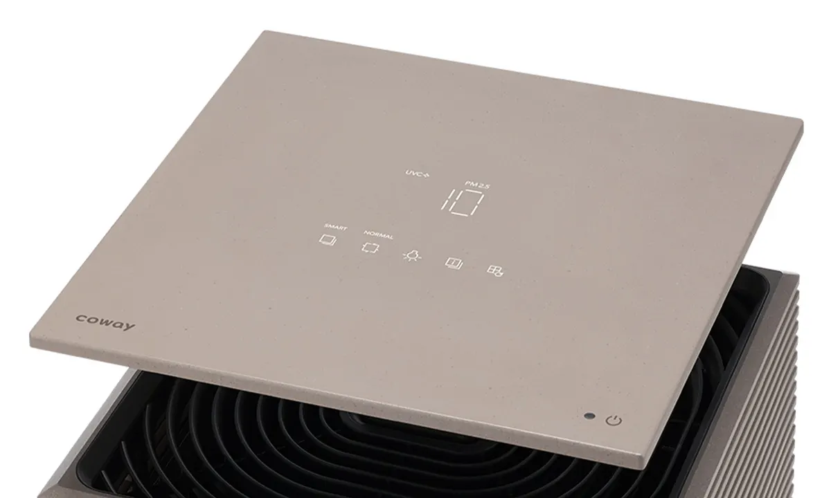 【海外新訊】Coway 在日本推出全新清淨機 NOBLE AP-2021A 由內而外的全方位淨化體驗！
