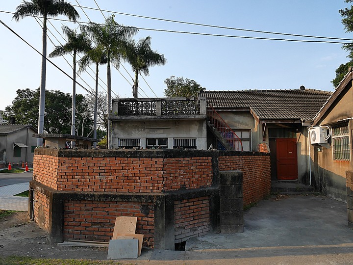 鳳山 黃埔新村 – 臺灣第一座眷村，令人思念眷村風情的懷舊空間