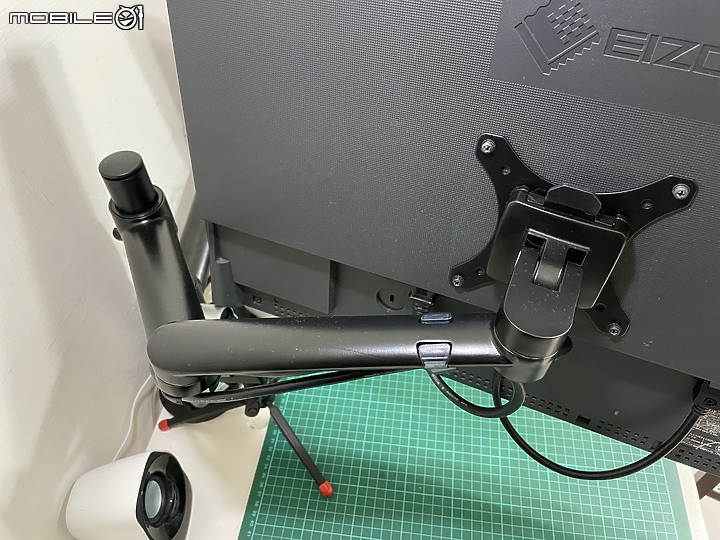 點我看大圖 瑞米Raymii MS4-PLUS螢幕筆電支架 + Lenovo X1 yoga Gen6 雙重開箱~