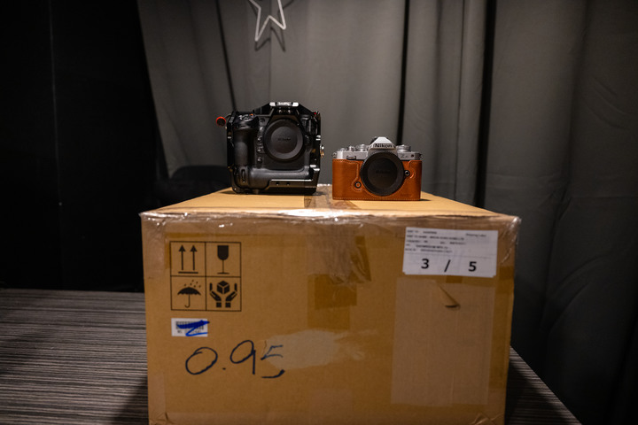 它來了~我終於入手 NIKKOR Z 58MM F/0.95 S NOCT