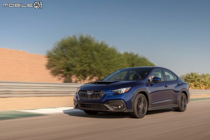 【海外情報】Subaru確定不推燃油版本WRX STI,未來可能以電氣化方式回歸!