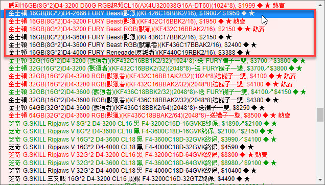 點我看大圖 請問要加 ddr4 的問題?