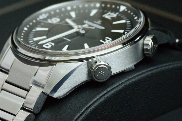 [開箱] 積家JLC Jaeger-LeCoultre Polaris - 融合了永恆的優雅與運動精神