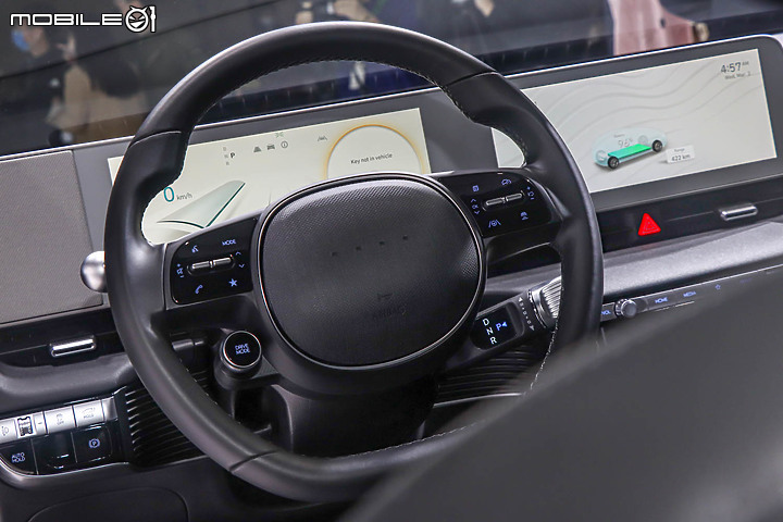 【國內新訊】Hyundai Ioniq 5正式發表,三車型145萬元起、最大續航567km!