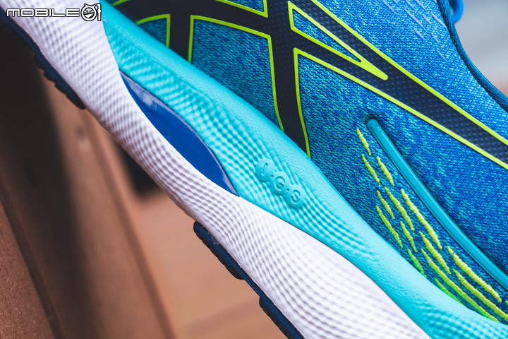 ASICS GEL-NIMBUS 24 評測報告|緩震回彈的奧義!