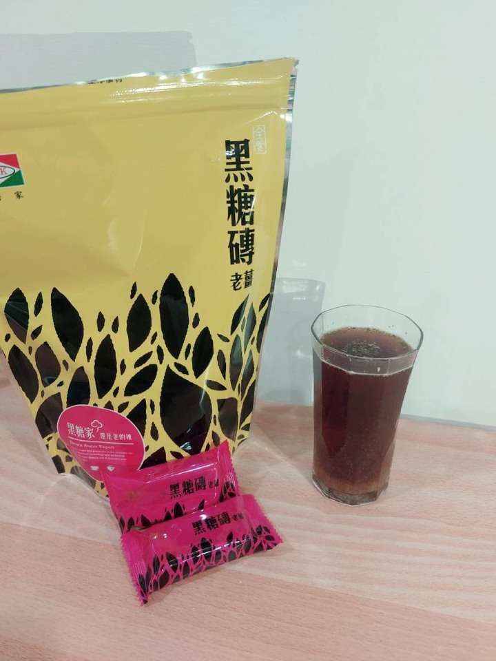 黑糖薑母茶評比分享