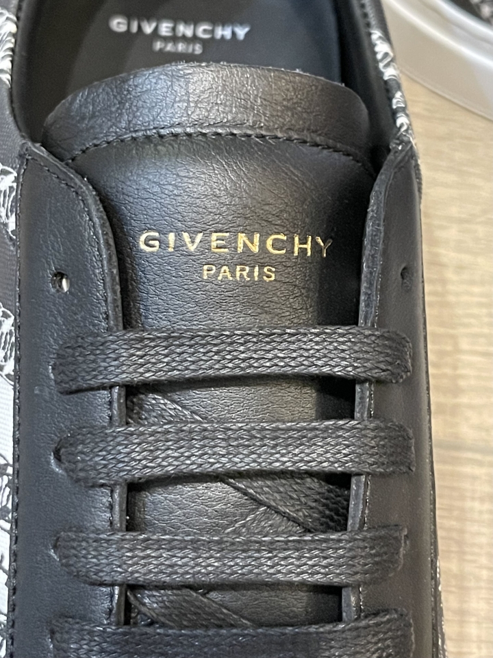 「開箱」Givenchy Urban Street & Stone Island X Diemme 休閒運動鞋