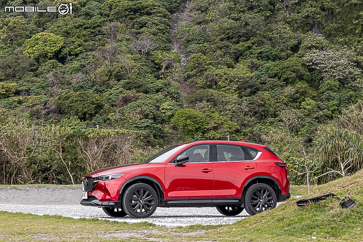 Mazda Cx 5 25t 2wd Sport Edition 試駕 兩日偽車主的花東600km 長征 深度體驗 Mobile01