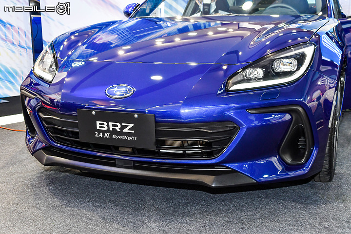【採訪】第二代Subaru BRZ正式發表,售價小漲3萬但買氣依舊不減,現在訂車最少等一季!