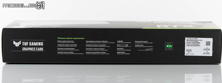 華碩 TUF Gaming GeForce RTX 3090 Ti O24G 顯示卡實測 以冷靜設計應對頂尖性能