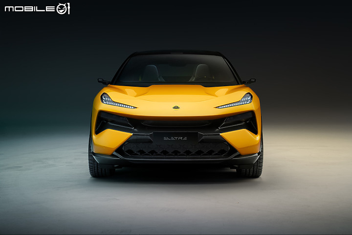 【海外新訊】Lotus 揭露「Eletre」全貌,全球首款純電 Hyper SUV!