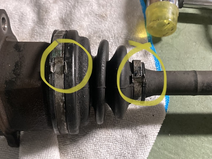 教學文:第一代RAV4 後傳動軸防塵套更換