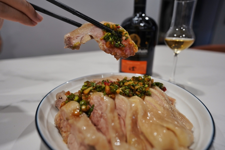 食譜分享：深夜食堂之小酌必備白切雞