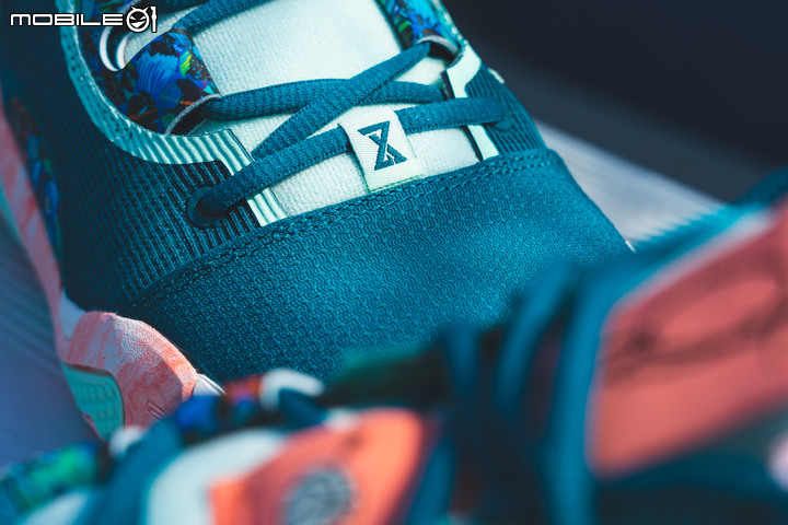 Nike PG 6「All-Star Weekend」開箱分享|穩定如昔的成熟韻味!