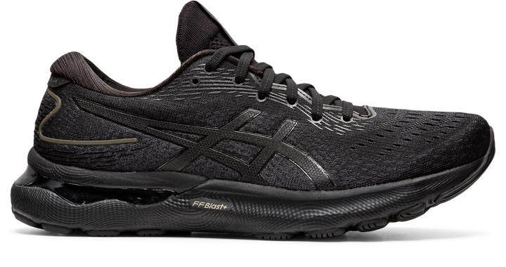 ASICS GEL-NIMBUS 24 評測報告｜緩震回彈的奧義！