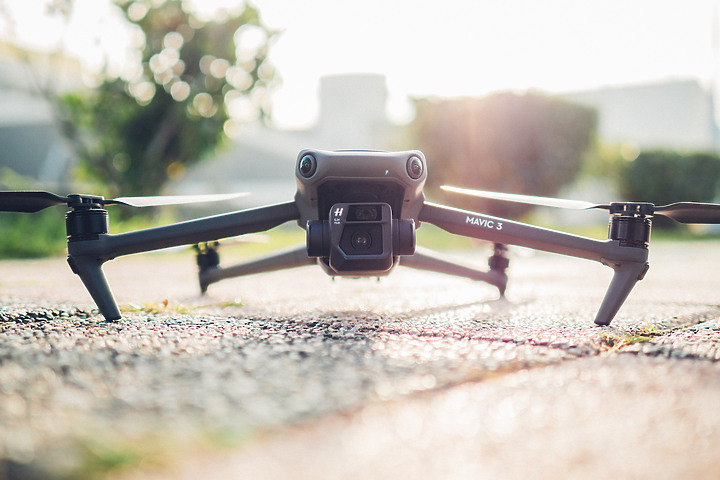 點我看大圖 【開箱文】邁向大師航拍之路,DJI Mavic 3 Review