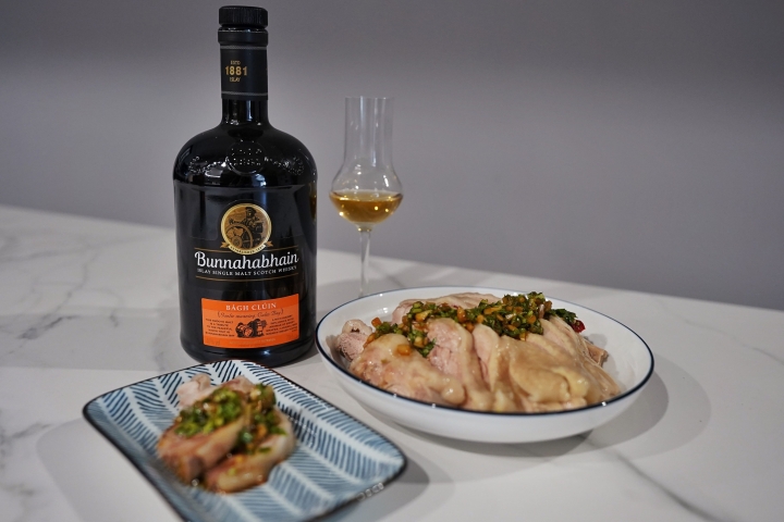 食譜分享：深夜食堂之小酌必備白切雞