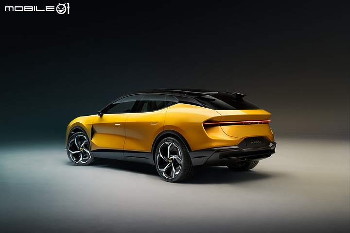 【海外新訊】Lotus 揭露「Eletre」全貌,全球首款純電 Hyper SUV!