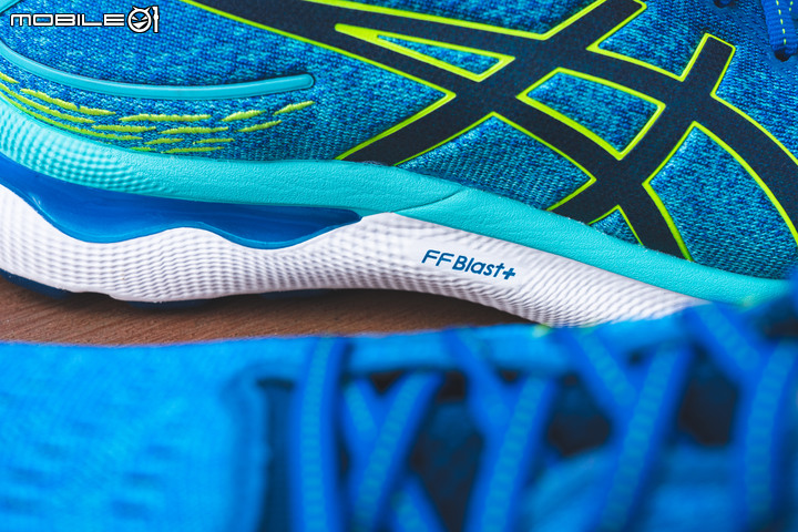 ASICS GEL-NIMBUS 24 評測報告|緩震回彈的奧義!