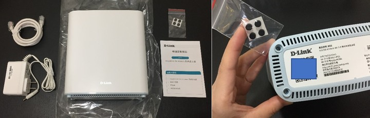 用D-Link M32 Wi-Fi 6 Mesh路由器打造新家網路
