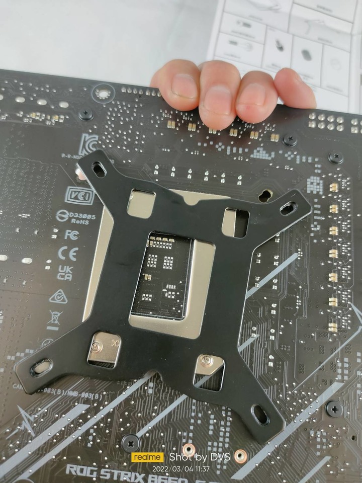英富達 CPU 散熱器開箱 不專業 業配文 INCF-CF-1206ARGB