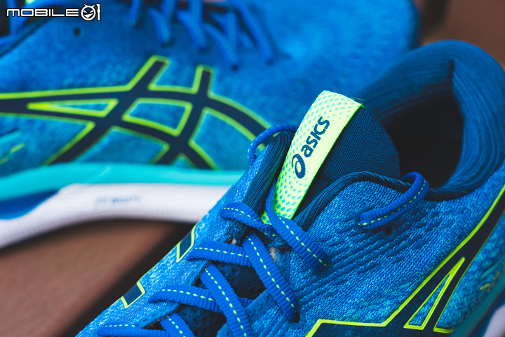 ASICS GEL-NIMBUS 24 評測報告|緩震回彈的奧義!