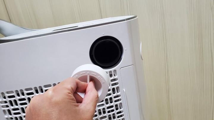 相見恨晚的LG 變頻除濕機MD171QSK1