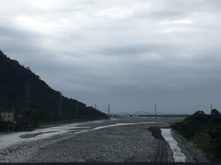 太魯閣健行步道之旅下集 (小錐麓、砂卡礑步道)