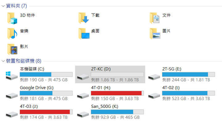 💎Kingston KC3000 SSD｜遊戲碟升級新選擇