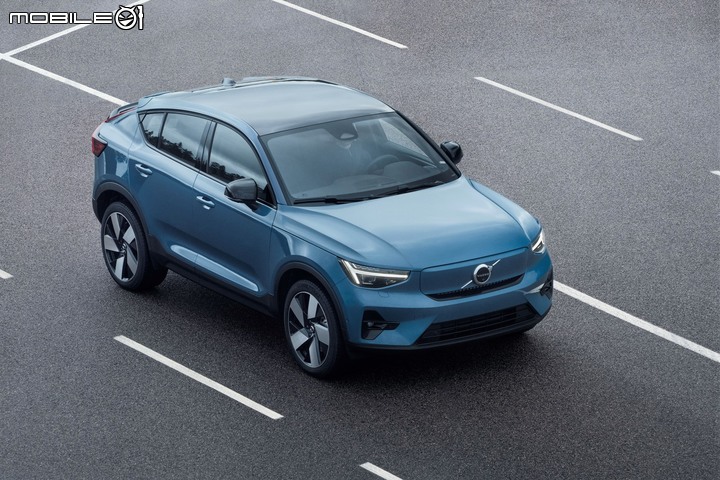 【海外新訊】Volvo C40 Recharge新增入門前驅版本,同時揭示XC40車系小改款更新!