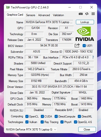 快速開箱:ROG Strix SCAR 15 G533ZW
