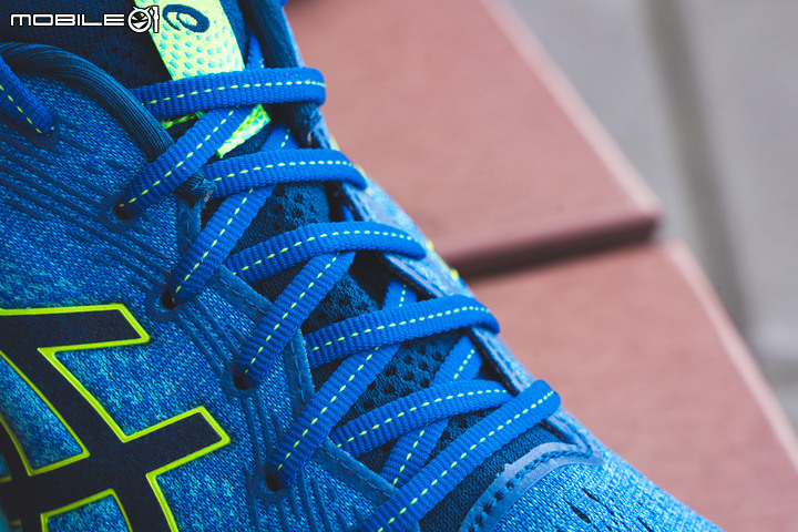 ASICS GEL-NIMBUS 24 評測報告|緩震回彈的奧義!