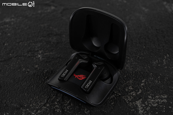 ROG Cetra True Wireless 真無線耳機｜不只為遊戲而生，虛擬環繞音效更震撼！
