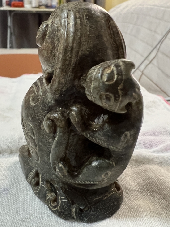 請問 這是什麼動物？有什麼含意嗎？