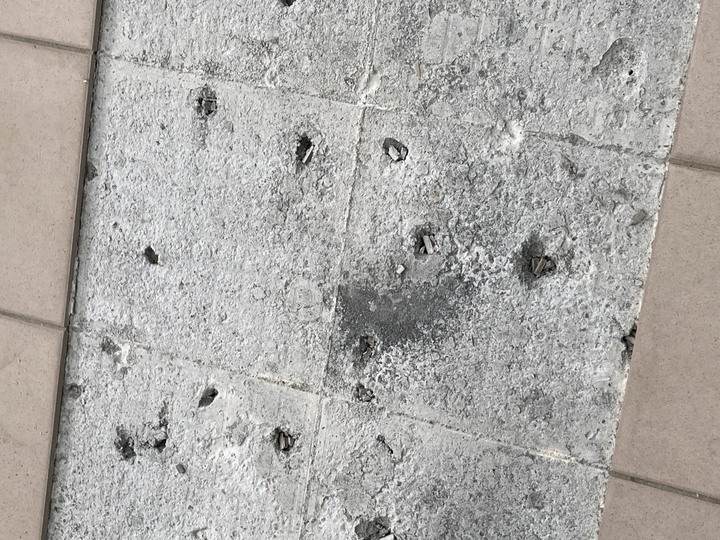 露台膨拱的DIY疑問？