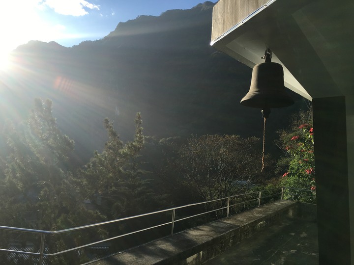 太魯閣健行步道之旅上集 (白楊、錐麓、山月)