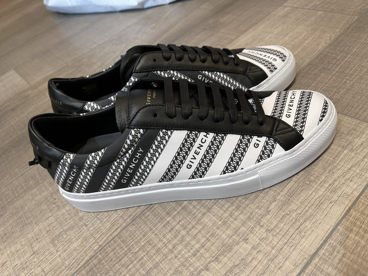 「開箱」Givenchy Urban Street & Stone Island X Diemme 休閒運動鞋