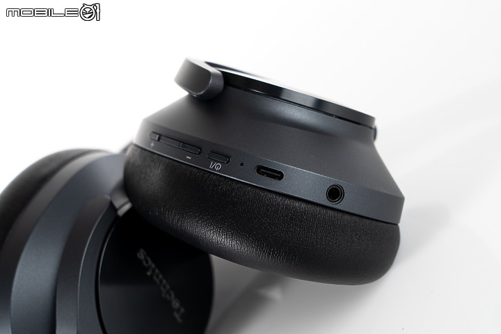 Technics EAH-A800 無線降噪耳罩式耳機|聽感出眾的日系聲學精品!