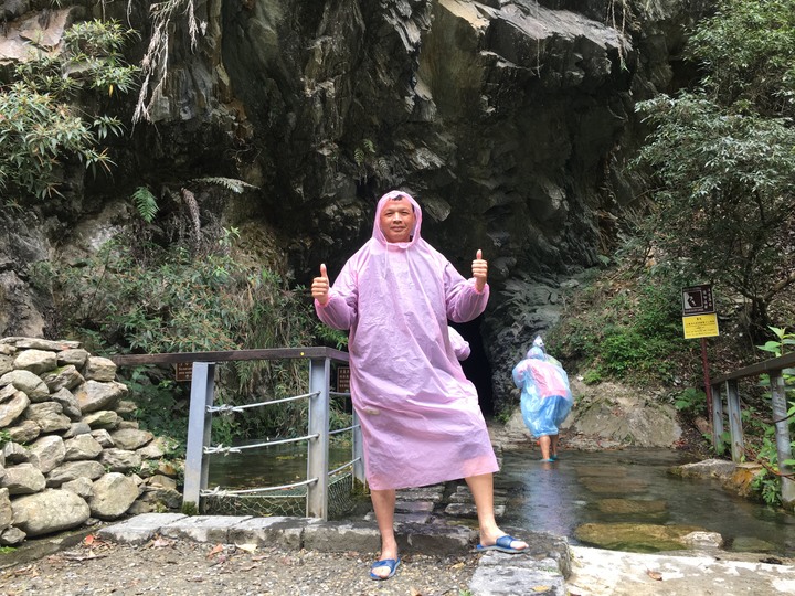 太魯閣健行步道之旅上集 (白楊、錐麓、山月)