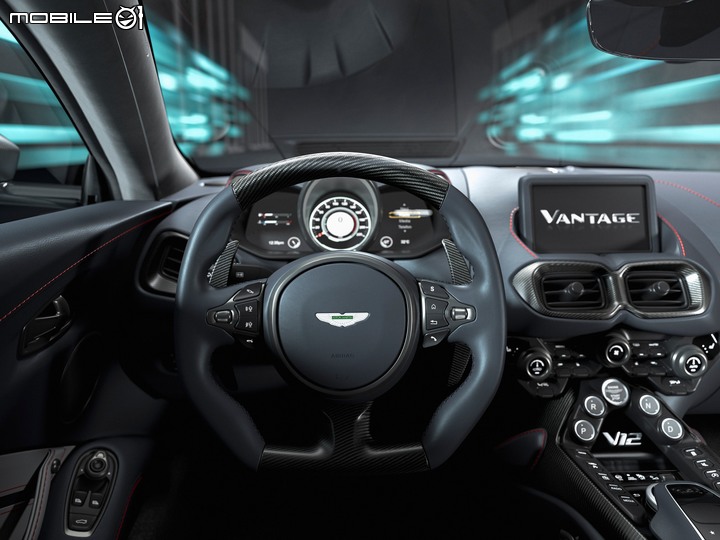 【海外新訊】Aston Martin正式發表「V12 Vantage」，全球限量333台已全數售罄！