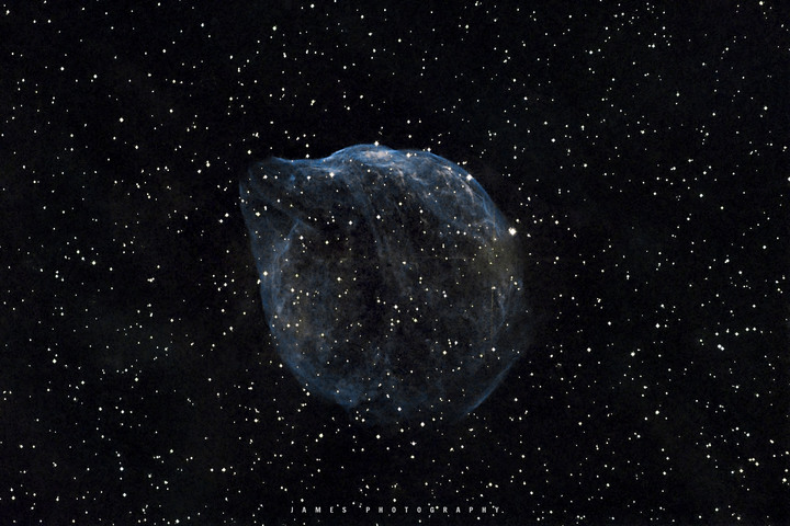 海豚星云