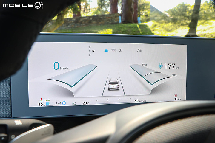 Hyundai Ioniq 5 試駕｜把「居家生活」一起搬上車！